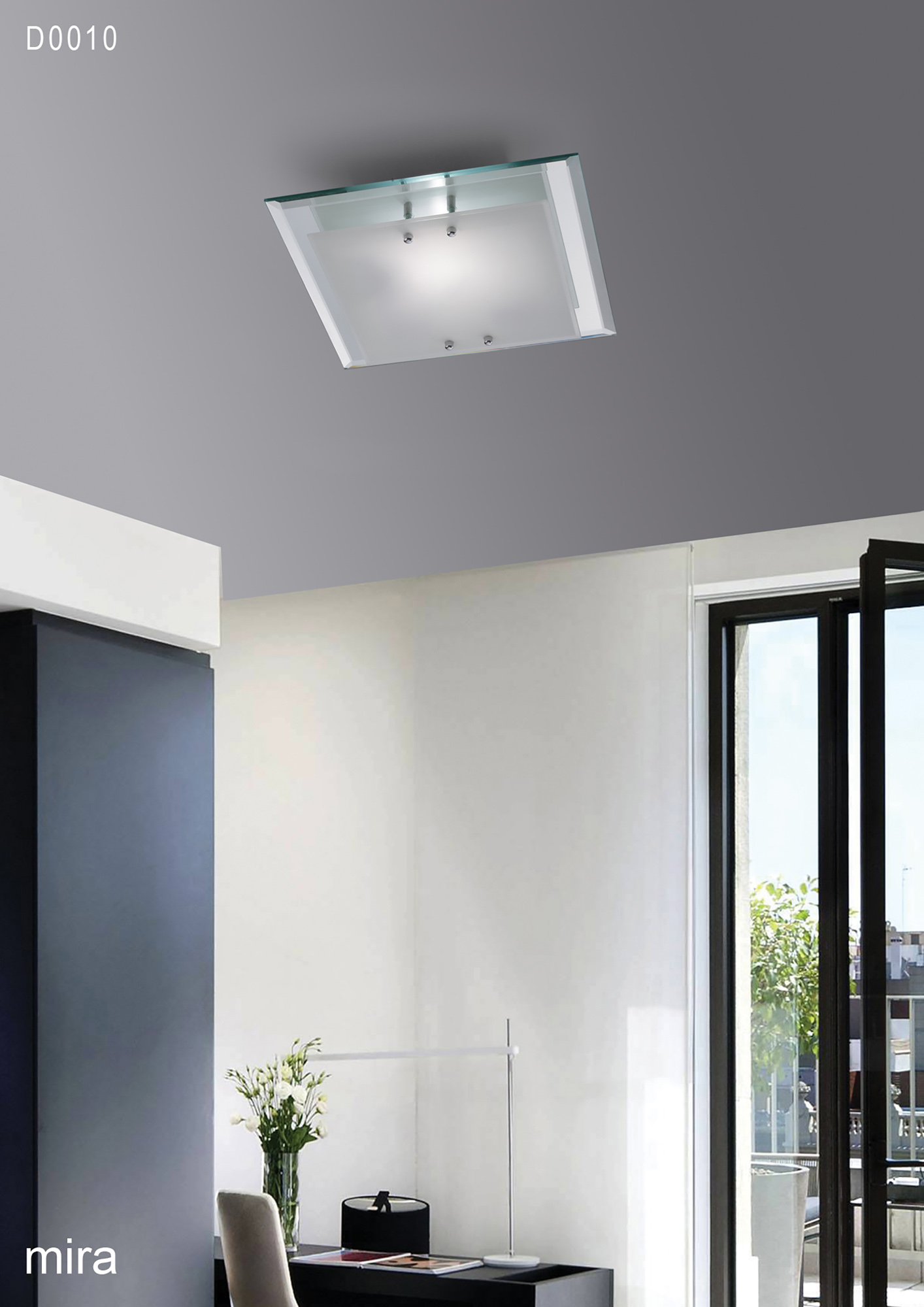 Mira Ceiling Lights Deco Flush Fittings Mira Ceiling Lights Deco Flush Fittings